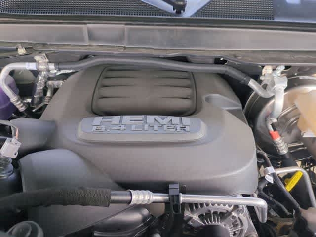 2026 RAM 2500 RAM 2500 BIG HORN CREW CAB 4X4 6'4' BOX