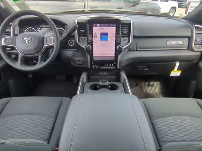 2026 RAM 2500 RAM 2500 BIG HORN CREW CAB 4X4 6'4' BOX