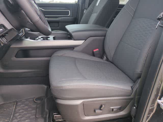 2026 RAM 2500 RAM 2500 BIG HORN CREW CAB 4X4 6'4' BOX