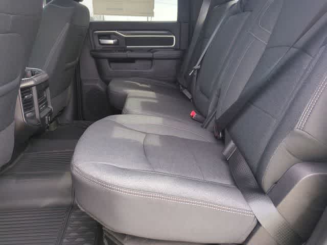 2026 RAM 2500 RAM 2500 BIG HORN CREW CAB 4X4 6'4' BOX