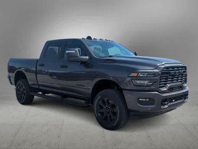 2026 RAM 2500 RAM 2500 BIG HORN CREW CAB 4X4 6'4' BOX