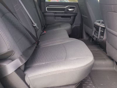 2026 RAM 2500 RAM 2500 BIG HORN CREW CAB 4X4 6'4' BOX