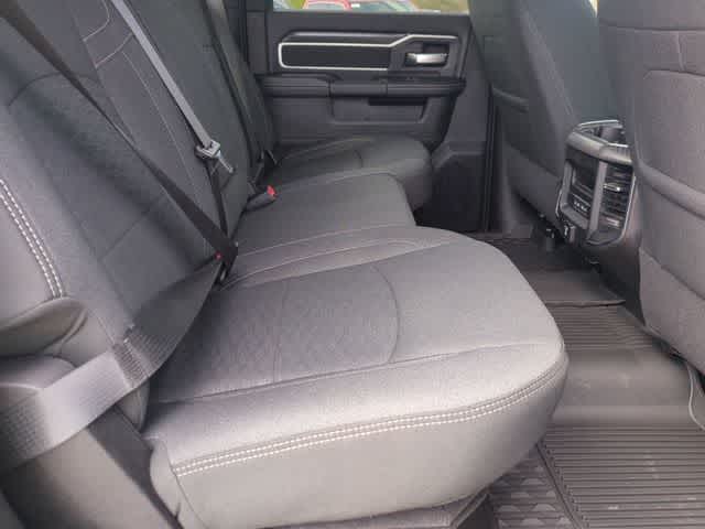 2026 RAM 2500 RAM 2500 BIG HORN CREW CAB 4X4 6'4' BOX