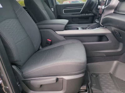 2026 RAM 2500 RAM 2500 BIG HORN CREW CAB 4X4 6'4' BOX