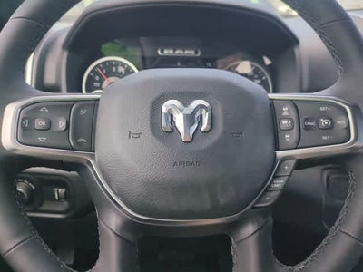 2026 RAM 2500 RAM 2500 BIG HORN CREW CAB 4X4 6'4' BOX