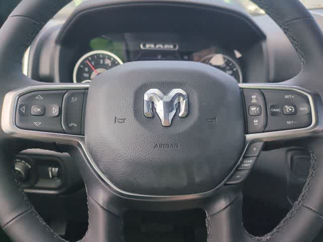 2026 RAM 2500 RAM 2500 BIG HORN CREW CAB 4X4 6'4' BOX