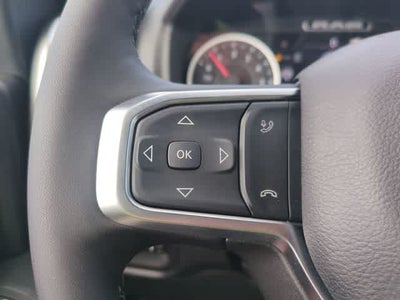 2026 RAM 2500 RAM 2500 BIG HORN CREW CAB 4X4 6'4' BOX