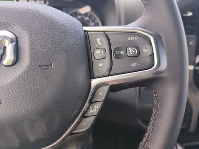 2026 RAM 2500 RAM 2500 BIG HORN CREW CAB 4X4 6'4' BOX