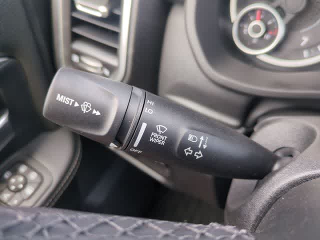 2026 RAM 2500 RAM 2500 BIG HORN CREW CAB 4X4 6'4' BOX