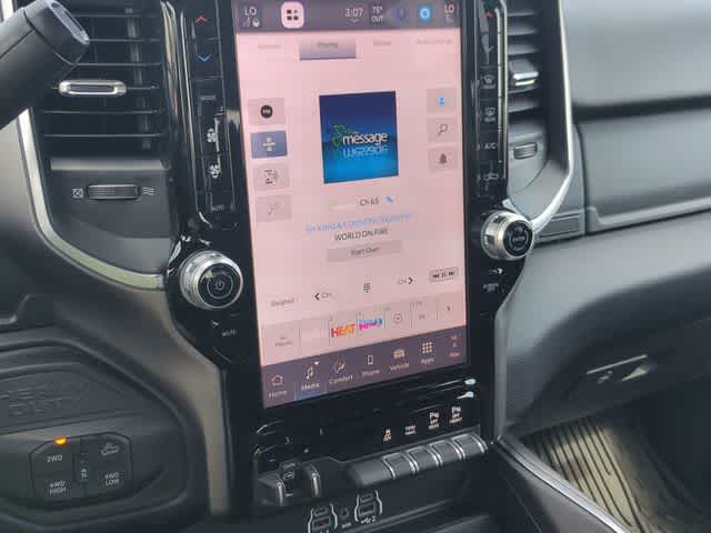 2026 RAM 2500 RAM 2500 BIG HORN CREW CAB 4X4 6'4' BOX