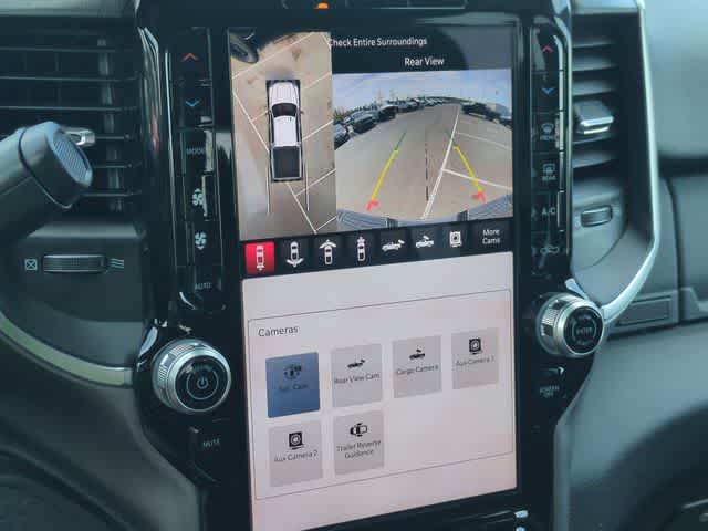 2026 RAM 2500 RAM 2500 BIG HORN CREW CAB 4X4 6'4' BOX