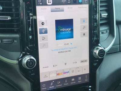 2026 RAM 2500 RAM 2500 BIG HORN CREW CAB 4X4 6'4' BOX