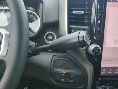 2026 RAM 2500 RAM 2500 BIG HORN CREW CAB 4X4 6'4' BOX