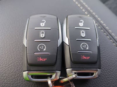 2026 RAM 2500 RAM 2500 BIG HORN CREW CAB 4X4 6'4' BOX