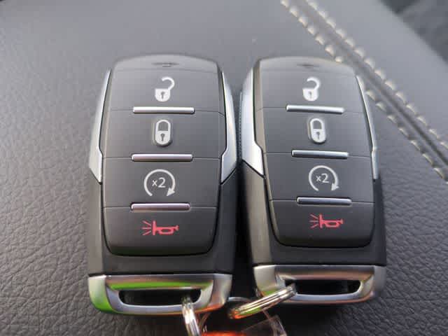 2026 RAM 2500 RAM 2500 BIG HORN CREW CAB 4X4 6'4' BOX