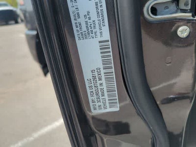 2026 RAM 2500 RAM 2500 BIG HORN CREW CAB 4X4 6'4' BOX