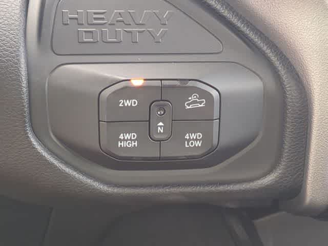 2026 RAM 2500 RAM 2500 BIG HORN CREW CAB 4X4 6'4' BOX