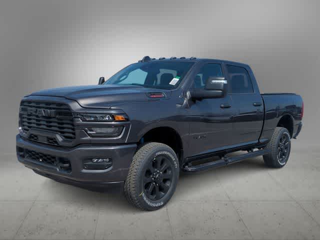 2026 RAM 2500 RAM 2500 BIG HORN CREW CAB 4X4 6'4' BOX
