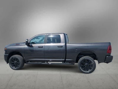 2026 RAM 2500 RAM 2500 BIG HORN CREW CAB 4X4 6'4' BOX