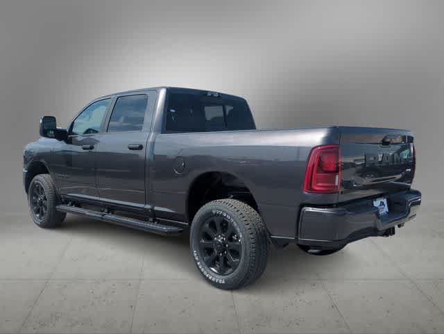 2026 RAM 2500 RAM 2500 BIG HORN CREW CAB 4X4 6'4' BOX