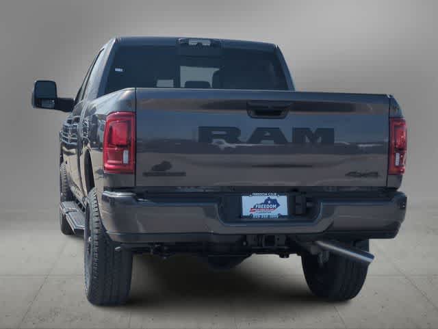 2026 RAM 2500 RAM 2500 BIG HORN CREW CAB 4X4 6'4' BOX