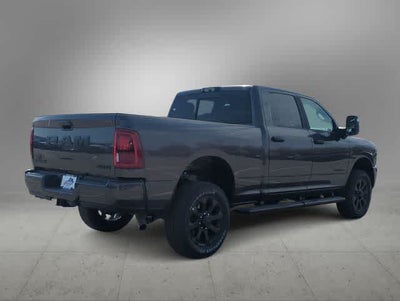 2026 RAM 2500 RAM 2500 BIG HORN CREW CAB 4X4 6'4' BOX