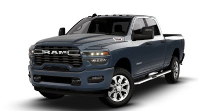 2026 RAM 2500 RAM 2500 BIG HORN CREW CAB 4X4 6'4' BOX