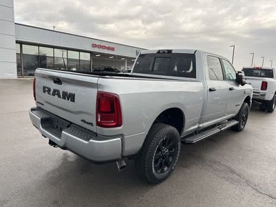 2026 RAM 2500 RAM 2500 BIG HORN CREW CAB 4X4 6'4' BOX