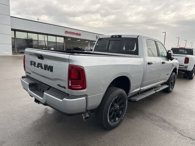 2026 RAM 2500 RAM 2500 BIG HORN CREW CAB 4X4 6'4' BOX