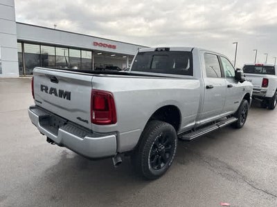 2026 RAM 2500 RAM 2500 BIG HORN CREW CAB 4X4 6'4' BOX