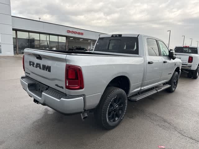 2026 RAM 2500 RAM 2500 BIG HORN CREW CAB 4X4 6'4' BOX
