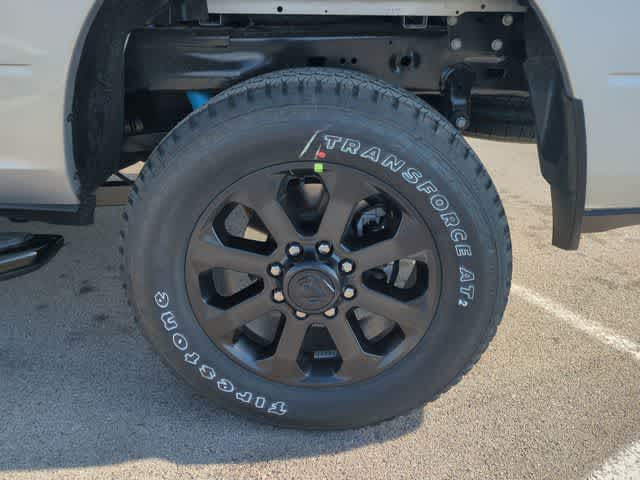 2026 RAM 2500 RAM 2500 BIG HORN CREW CAB 4X4 6'4' BOX