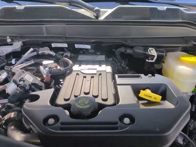 2026 RAM 2500 RAM 2500 BIG HORN CREW CAB 4X4 6'4' BOX