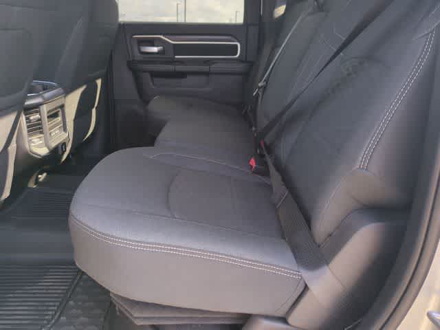 2026 RAM 2500 RAM 2500 BIG HORN CREW CAB 4X4 6'4' BOX