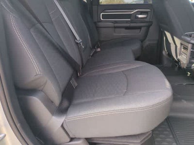 2026 RAM 2500 RAM 2500 BIG HORN CREW CAB 4X4 6'4' BOX