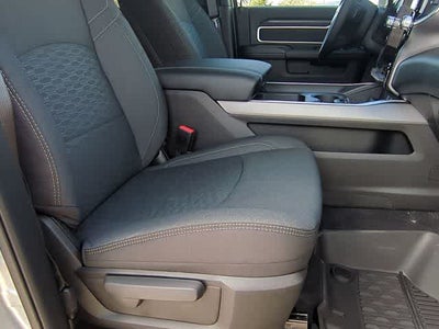 2026 RAM 2500 RAM 2500 BIG HORN CREW CAB 4X4 6'4' BOX