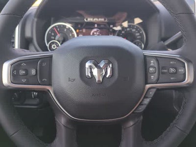 2026 RAM 2500 RAM 2500 BIG HORN CREW CAB 4X4 6'4' BOX