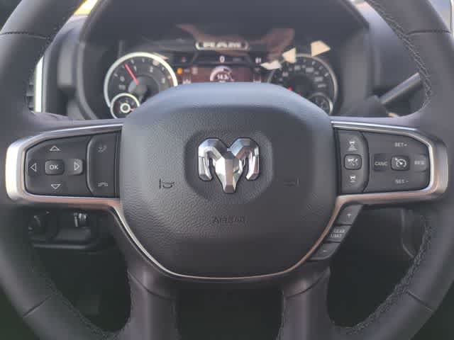 2026 RAM 2500 RAM 2500 BIG HORN CREW CAB 4X4 6'4' BOX