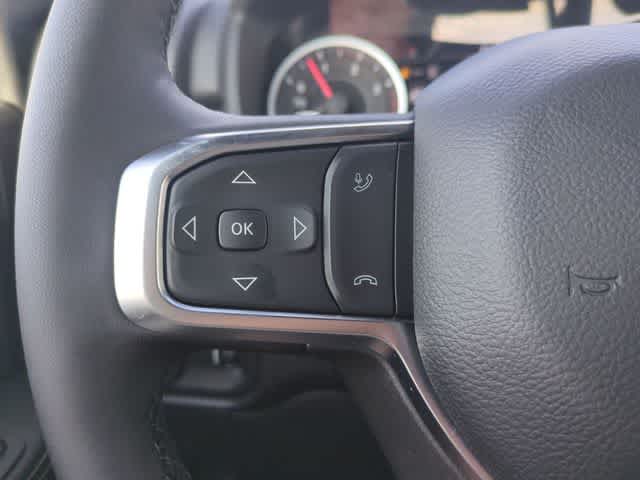 2026 RAM 2500 RAM 2500 BIG HORN CREW CAB 4X4 6'4' BOX