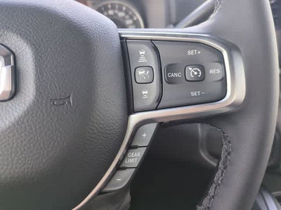 2026 RAM 2500 RAM 2500 BIG HORN CREW CAB 4X4 6'4' BOX