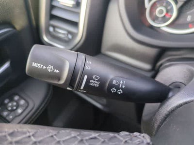 2026 RAM 2500 RAM 2500 BIG HORN CREW CAB 4X4 6'4' BOX