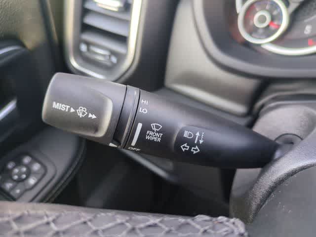 2026 RAM 2500 RAM 2500 BIG HORN CREW CAB 4X4 6'4' BOX