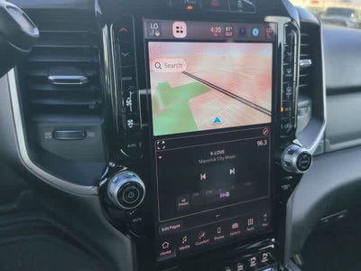 2026 RAM 2500 RAM 2500 BIG HORN CREW CAB 4X4 6'4' BOX