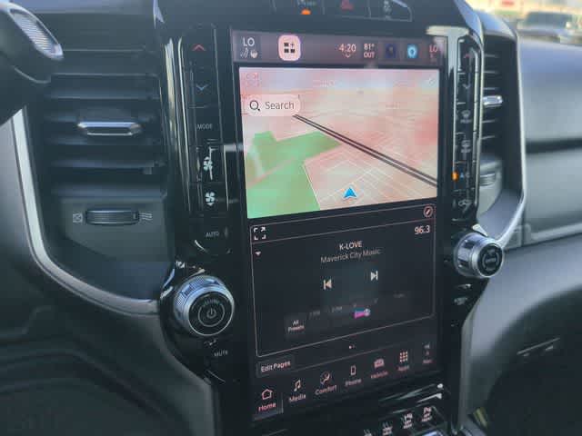 2026 RAM 2500 RAM 2500 BIG HORN CREW CAB 4X4 6'4' BOX