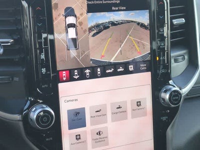 2026 RAM 2500 RAM 2500 BIG HORN CREW CAB 4X4 6'4' BOX