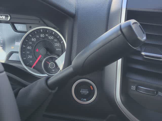 2026 RAM 2500 RAM 2500 BIG HORN CREW CAB 4X4 6'4' BOX