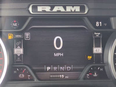 2026 RAM 2500 RAM 2500 BIG HORN CREW CAB 4X4 6'4' BOX