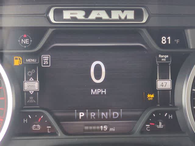 2026 RAM 2500 RAM 2500 BIG HORN CREW CAB 4X4 6'4' BOX