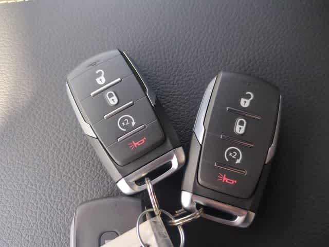 2026 RAM 2500 RAM 2500 BIG HORN CREW CAB 4X4 6'4' BOX