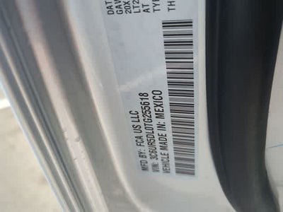 2026 RAM 2500 RAM 2500 BIG HORN CREW CAB 4X4 6'4' BOX